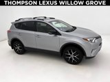 Used 2017 Toyota RAV4 SE image 1