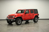 Used 2019 Jeep Wrangler Unlimited Sahara image 4