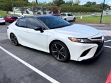 Certified 2019 Toyota Camry XSE image 2