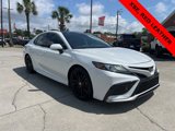 Used 2021 Toyota Camry XSE image 3