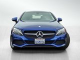 Used 2017 Mercedes-Benz C 300 4MATIC Coupe image 2