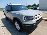 New 2024 Ford Bronco Sport Heritage w/ Heritage Convenience Package image 2