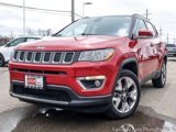 Used 2020 Jeep Compass Limited image 2