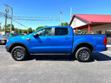 Used 2022 Ford Ranger Lariat w/ Equipment Group 501A High image 2
