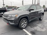 Used 2022 Jeep Compass Trailhawk w/ Trailhawk Convenience Group image 3