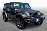 Certified 2018 Jeep Wrangler Unlimited Rubicon image 2