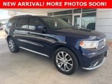 Used 2018 Dodge Durango SXT w/ Quick Order Package 2BB image 2