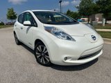Used 2014 Nissan Leaf SL image 2