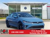 New 2025 Volkswagen Jetta SE image 1