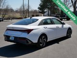 Certified 2024 Hyundai Elantra SEL w/ Convenience Package image 3