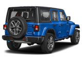 Certified 2024 Jeep Wrangler Unlimited image 3