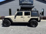 Used 2017 Jeep Wrangler Unlimited Sahara w/ Connectivity Group image 3