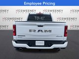 New 2025 RAM 1500 4x4 Crew Cab image 4