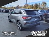 Used 2021 Ford Escape SE w/ SE Sport Appearance Package image 3