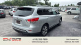 Used 2013 Nissan Pathfinder Platinum w/ Platinum Premium Pkg image 4