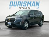 Used 2022 Chevrolet Equinox LT image 2