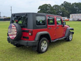 Used 2010 Jeep Wrangler Unlimited Sport image 3