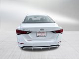 New 2025 Nissan Sentra S image 4