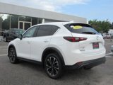 Used 2022 MAZDA CX-5 AWD 2.5 S w/ Premium Package image 4