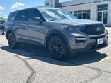 Used 2022 Ford Explorer ST image 2