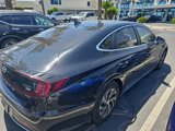 Used 2021 Hyundai Sonata Blue image 2