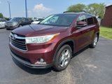Used 2016 Toyota Highlander Limited image 3