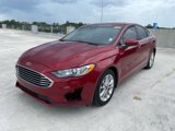 Used 2019 Ford Fusion SE image 3