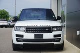 Used 2017 Land Rover Range Rover Long Wheelbase Supercharged image 5