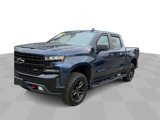 Certified 2020 Chevrolet Silverado 1500 LT Trail Boss image 4