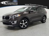 Used 2017 Kia Sorento EX image 1