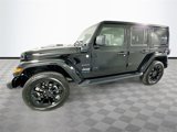 Certified 2022 Jeep Wrangler Unlimited Sahara w/ Cold Weather Group image 4