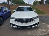 Used 2020 Acura TLX V6 w/ A-SPEC Pkg image 2