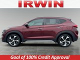 Used 2017 Hyundai Tucson Limited w/ Limited Ultimate Package 03 image 2