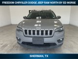 Used 2019 Jeep Cherokee Latitude Plus image 2