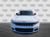 Used 2021 Jeep Grand Cherokee L Limited image 3