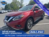 Used 2018 Nissan Murano SL w/ Moonroof Package image 3