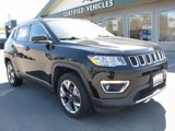 Used 2018 Jeep Compass Limited w/ Navigation Group image 2