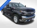 Used 2019 Chevrolet Silverado 1500 LTZ w/ LTZ Plus Package image 3