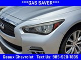 Used 2015 INFINITI Q50 w/ Moonroof Package image 2