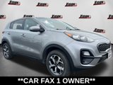 Certified 2020 Kia Sportage LX image 3