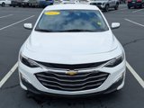 Used 2021 Chevrolet Malibu LS image 2