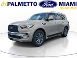 Used 2022 INFINITI QX80 Luxe w/ Cargo Package image 3