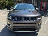 Used 2018 Jeep Compass Limited w/ Navigation Group image 2