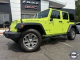 Used 2017 Jeep Wrangler Unlimited Rubicon w/ Connectivity Group image 3