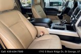 Used 2015 Ford F150 Lariat w/ Equipment Group 502A Luxury image 5