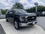Certified 2021 Ford F150 King Ranch w/ Equipment Group 601A High image 2