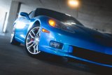 Used 2008 Chevrolet Corvette Coupe w/ Preferred Equipment Group image 2
