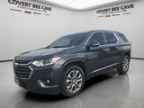 Used 2021 Chevrolet Traverse Premier w/ LPO, Cargo Package image 5