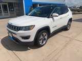 Used 2019 Jeep Compass Limited image 3