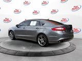 Used 2014 Ford Fusion Titanium image 3